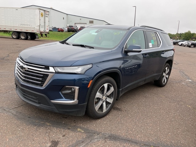 2023 Chevrolet Traverse