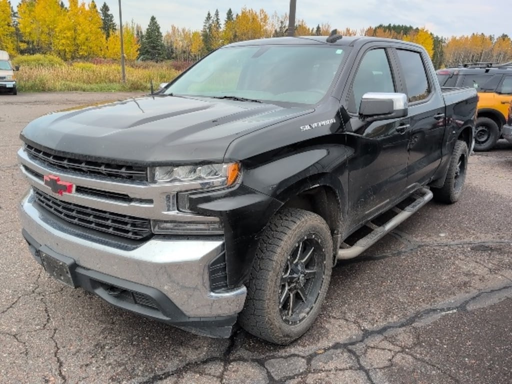 Used 2020 Chevrolet Silverado 1500 LT Truck