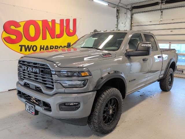 2026 RAM 2500 Big Horn 4X4 Crew Cab SWB's photo