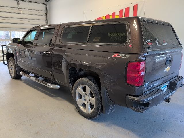 Certified 2016 Chevrolet Silverado 1500 LT with VIN 3GCUKRECXGG192939 for sale in Two Harbors, Minnesota
