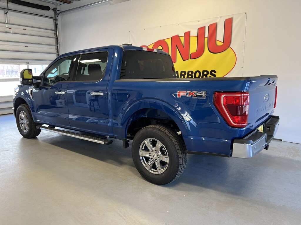 New 2023 Ford F150 For Sale at Two Harbors Ford VIN 1FTFW1E88PKG07758