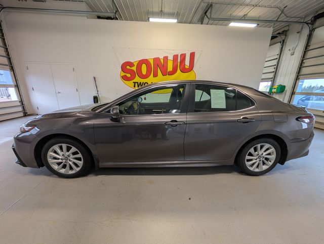 Used 2024 Toyota Camry SE with VIN 4T1G11BK9RU127251 for sale in Two Harbors, Minnesota