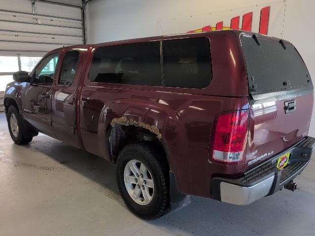 Certified 2013 GMC Sierra 1500 SLE with VIN 1GTR2VE72DZ124003 for sale in Two Harbors, Minnesota