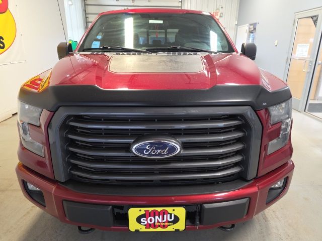 Used 2016 Ford F-150 XLT with VIN 1FTEW1EF3GFD26213 for sale in Two Harbors, Minnesota