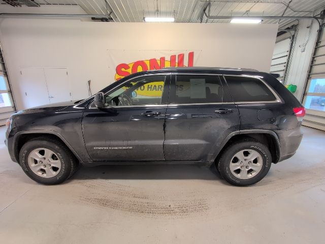 Used 2014 Jeep Grand Cherokee Laredo with VIN 1C4RJFAG8EC163438 for sale in Two Harbors, Minnesota