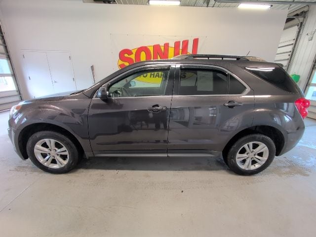 Certified 2015 Chevrolet Equinox 1LT with VIN 1GNALBEK5FZ133754 for sale in Two Harbors, Minnesota