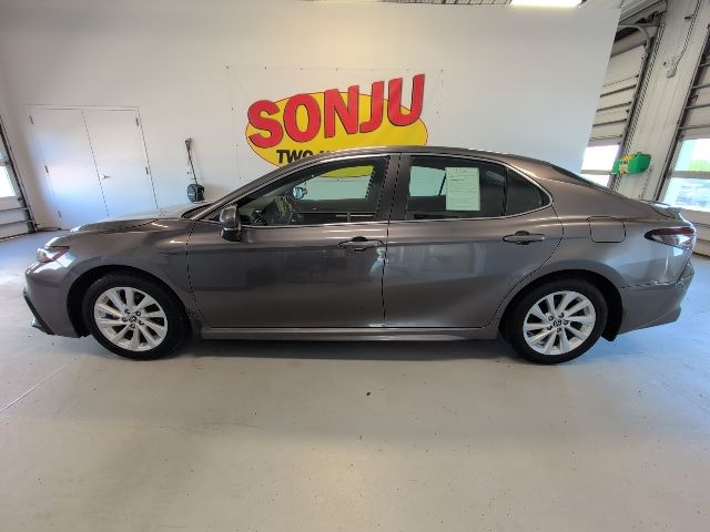 Certified 2024 Toyota Camry SE with VIN 4T1G11BK9RU127251 for sale in Two Harbors, Minnesota