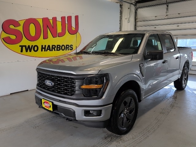 2025 Ford F-150 STX's photo