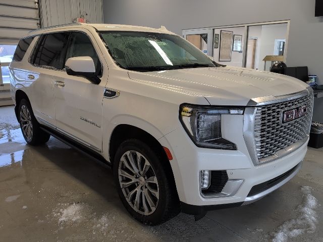2021 Gmc Yukon Denali photo 4