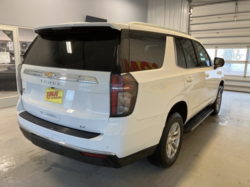 Used 2023 Chevrolet Tahoe LT SUV