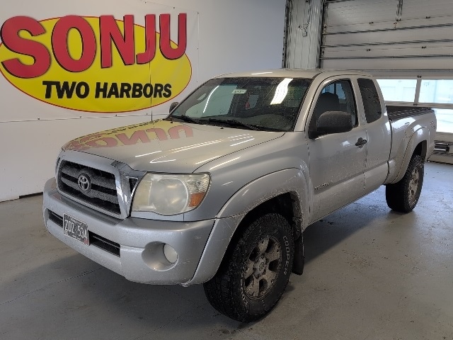 2007 Toyota Tacoma Base