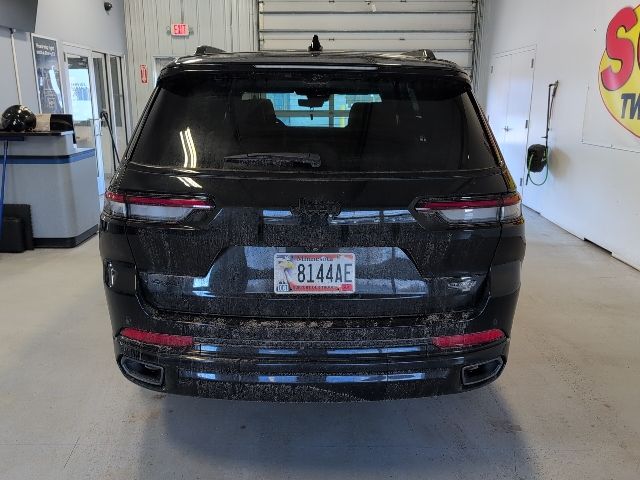 2024 Jeep Grand Cherokee L photo 4