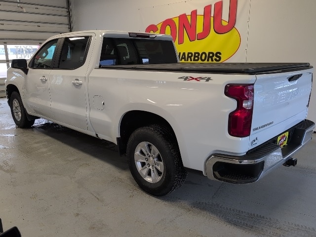 Used 2019 Chevrolet Silverado 1500 LT with VIN 1GCUYDED1KZ376718 for sale in Two Harbors, Minnesota