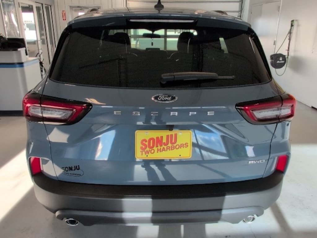 New 2026 Ford Escape ST-Line SUV