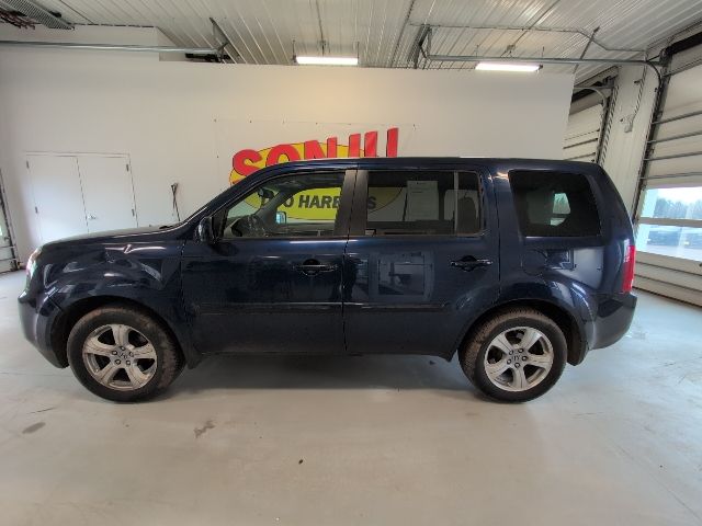 Used 2015 Honda Pilot EX-L with VIN 5FNYF4H51FB051834 for sale in Two Harbors, Minnesota