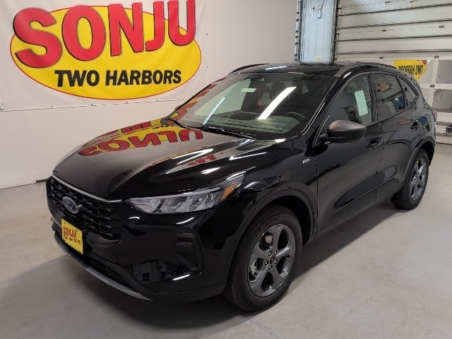 2026 Ford Escape ST-Line's photo