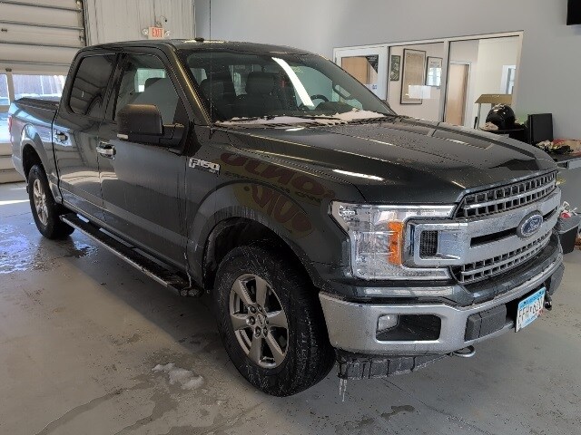 2018 Ford F-150 XLT photo 4