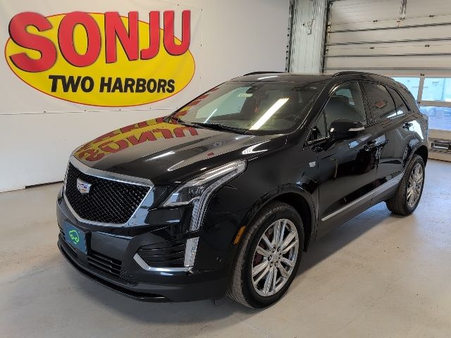 2023 Cadillac XT5 Sport AWD's photo