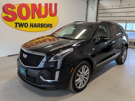 2023 Cadillac XT5 Sport SUV