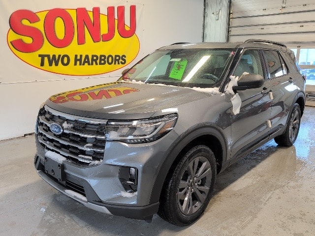 2026 Ford Explorer Active's photo