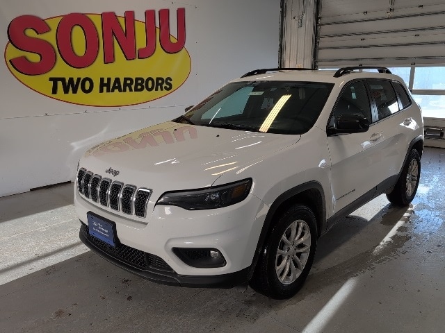 2022 Jeep Cherokee North's photo