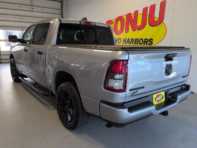 Certified 2023 RAM Ram 1500 Pickup Big Horn/Lone Star with VIN 1C6RRFFGXPN591270 for sale in Two Harbors, Minnesota