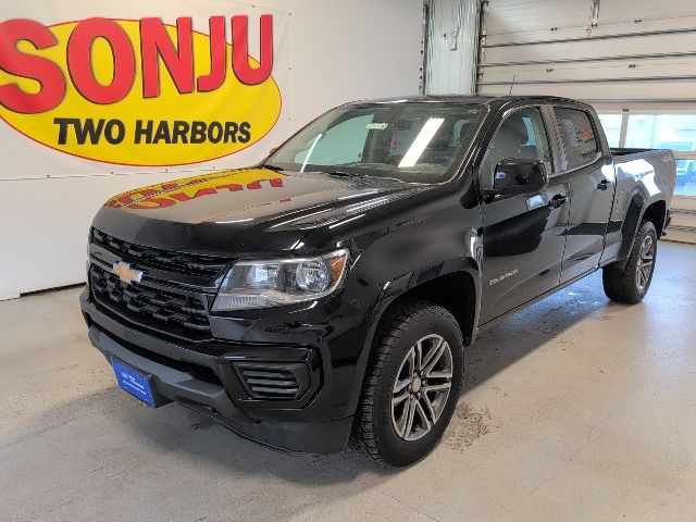 2022 Chevrolet Colorado