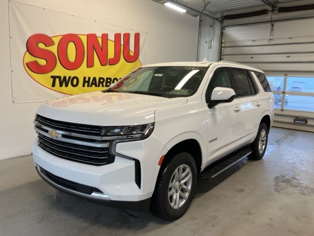 Used 2023 Chevrolet Tahoe LT SUV