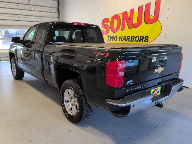 Certified 2018 Chevrolet Silverado 1500 LT with VIN 1GCVKREH8JZ177296 for sale in Two Harbors, Minnesota