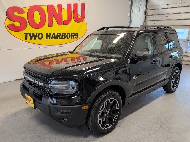 2025 Ford Bronco Sport Outer Banks's photo