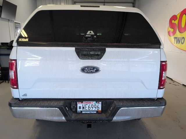 2020 Ford F-150 XLT photo 3