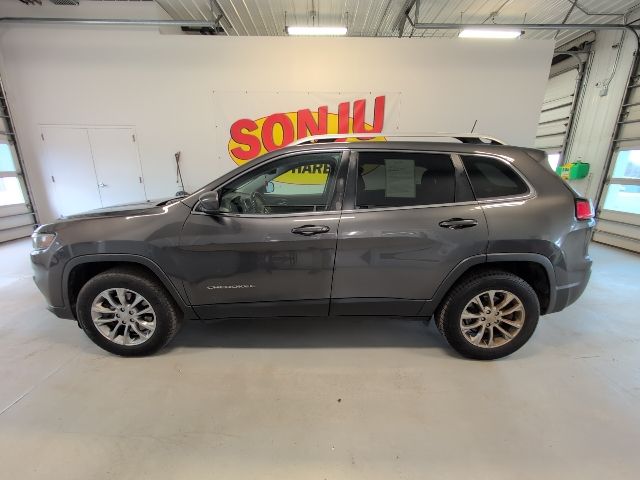 Used 2019 Jeep Cherokee Latitude Plus with VIN 1C4PJMLN9KD116514 for sale in Two Harbors, Minnesota