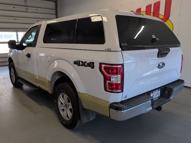 Used 2020 Ford F-150 XLT with VIN 1FTMF1EB8LKF08189 for sale in Two Harbors, Minnesota