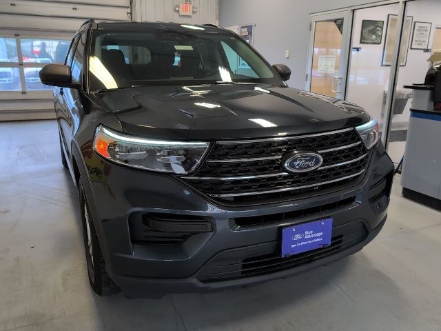 2023 Ford Explorer XLT - Photo 39