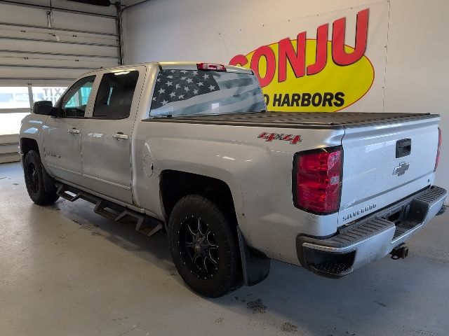 Used 2015 Chevrolet Silverado 1500 LT with VIN 3GCUKREC9FG111931 for sale in Two Harbors, Minnesota