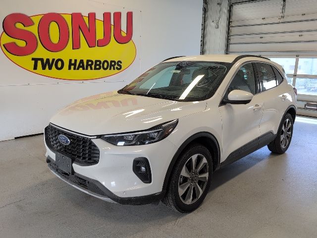 2024 Ford Escape Platinum AWD's photo