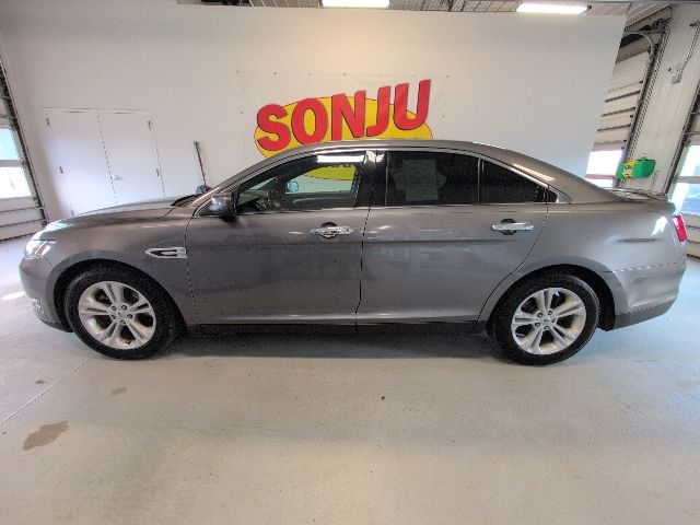Certified 2014 Ford Taurus SEL with VIN 1FAHP2E98EG123714 for sale in Two Harbors, Minnesota