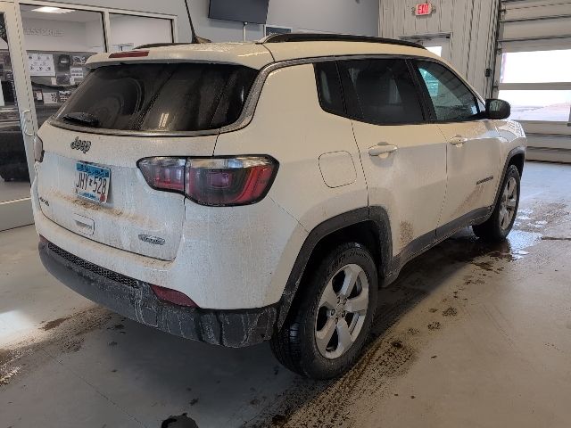 2020 Jeep Compass North Edition Latitude photo 4