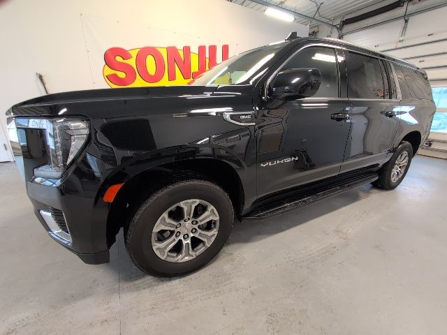 Certified 2024 GMC Yukon XL SLE with VIN 1GKS2FKD7RR192620 for sale in Two Harbors, Minnesota
