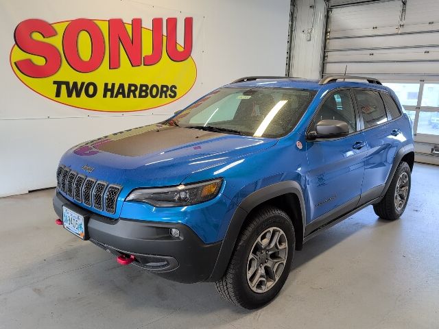 2020 Jeep Cherokee Trailhawk 4X4's photo