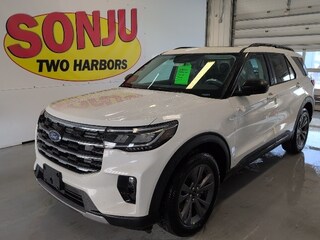 2026 Ford Explorer Active SUV