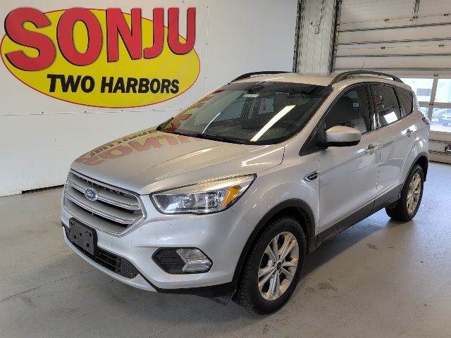2018 Ford Escape SE 4WD's photo
