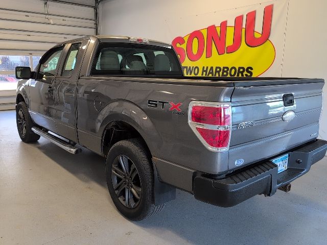 Used 2012 Ford F-150 STX with VIN 1FTFX1EF8CFA75815 for sale in Two Harbors, Minnesota