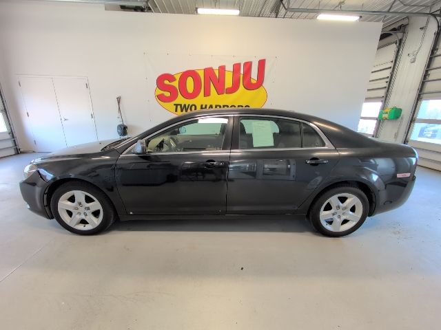Used 2010 Chevrolet Malibu 1LS with VIN 1G1ZB5EB6A4105704 for sale in Two Harbors, Minnesota