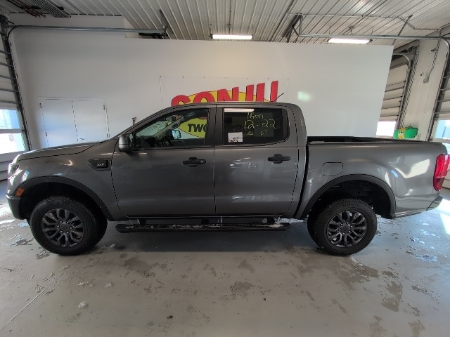 Used 2021 Ford Ranger XLT with VIN 1FTER4FH3MLD65339 for sale in Two Harbors, Minnesota