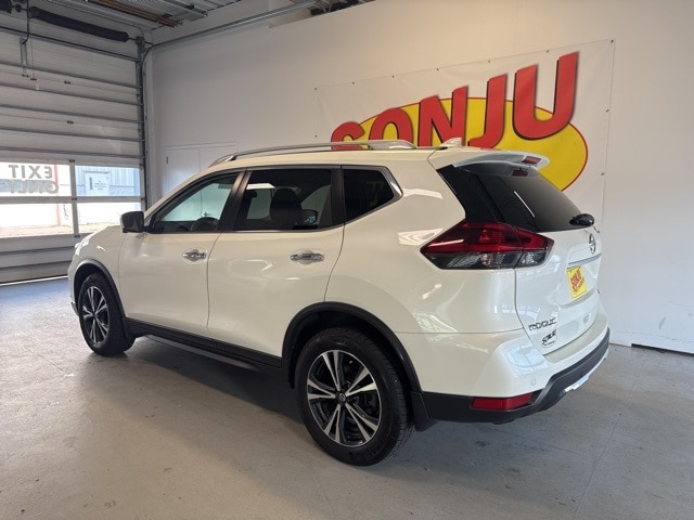 Used 2020 Nissan Rogue SV with VIN 5N1AT2MV3LC768227 for sale in Two Harbors, Minnesota