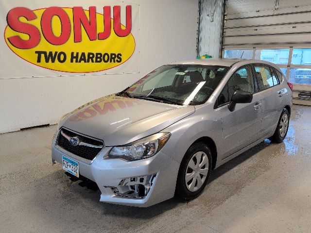 2015 Subaru Impreza 2.0I