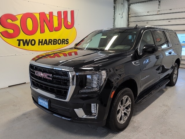 2024 GMC Yukon XL SLE's photo