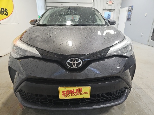 Used 2022 Toyota C-HR XLE with VIN JTNKHMBX3N1129611 for sale in Two Harbors, Minnesota