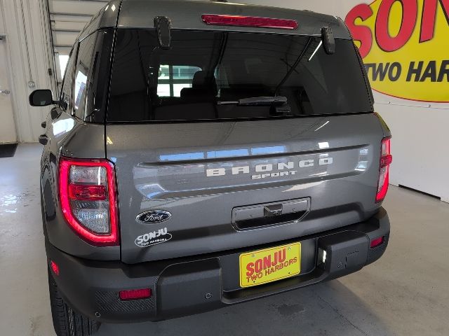 2025 Ford Bronco Sport Big Bend - Photo 30